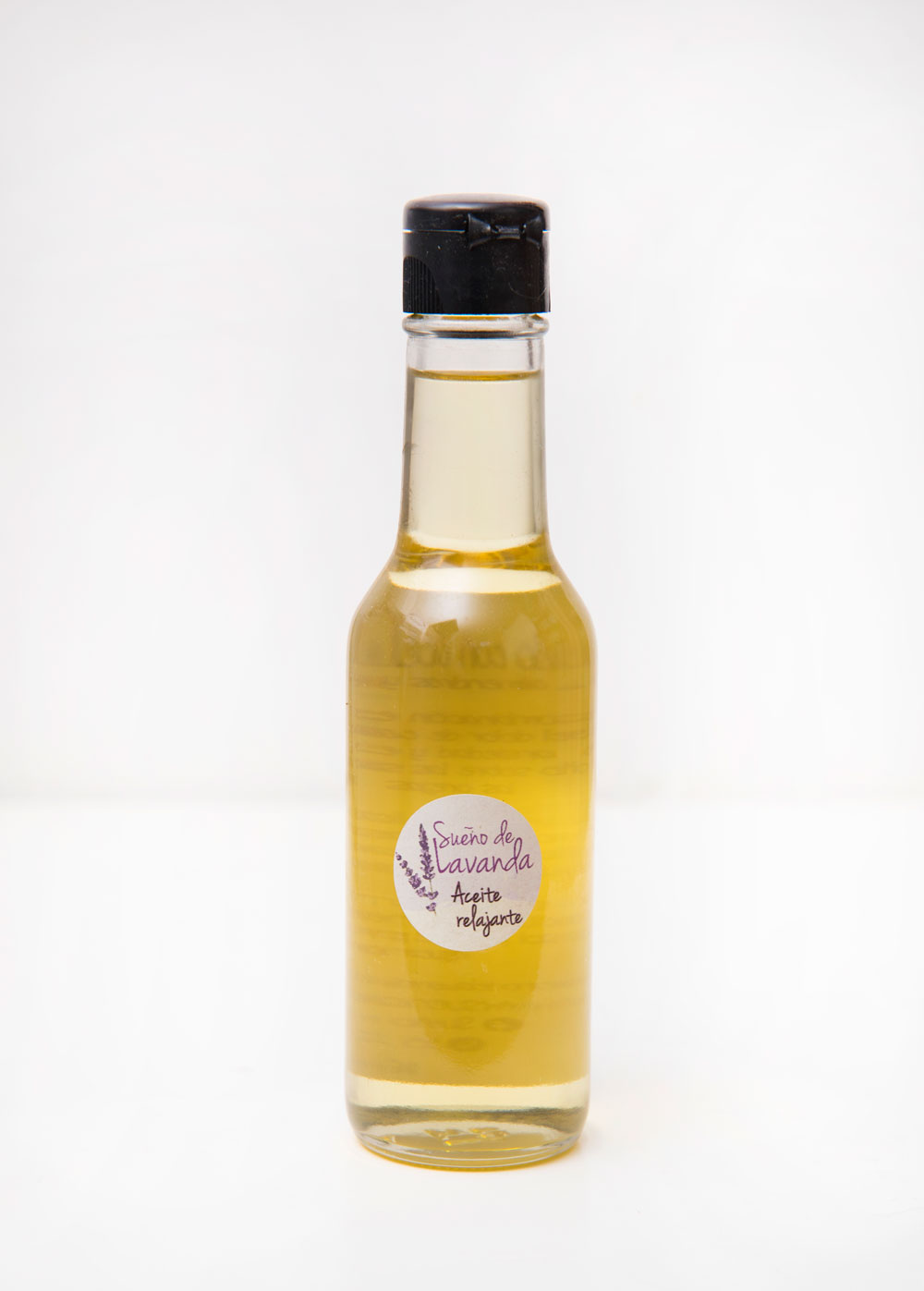Aceite de lavanda